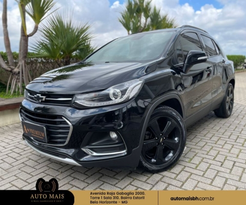 CHEVROLET TRACKER MIDNIGHT 1.4 TURBO FLEX AUT. 