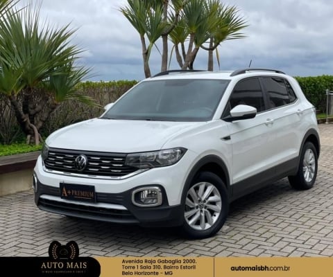 T-CROSS 200 TSI 1.0 FLEX 12V 5P FLEX