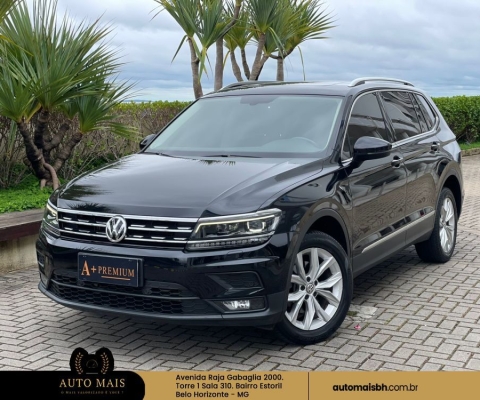 VOLKSWAGEN TIGUAN 1.4 250 TSI TOTAL FLEX ALLSPACE COMFORTLINE TIPTRONIC