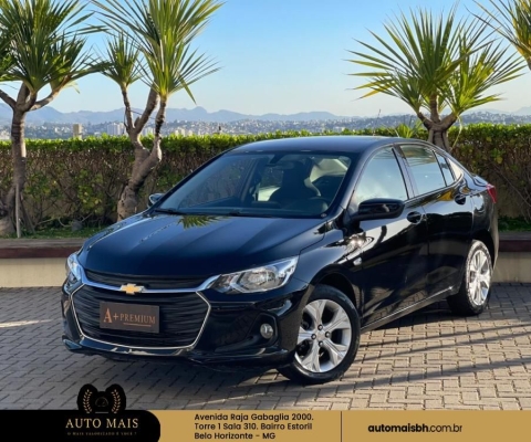 CHEVROLET ONIX SEDAN PLUS LTZ 1.0 12V TB FLEX AUT. 2023