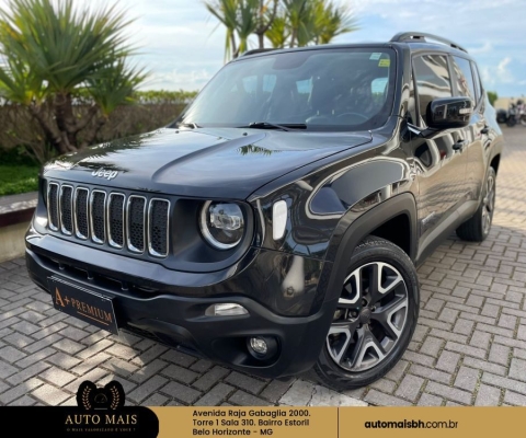 JEEP RENEGADE LONGITUDE 1.8 4X2 FLEX 16V AUT. 2020