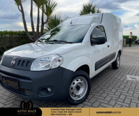 FIAT FIORINO FURGÃO WORK. HARD 1.4 FLEX 8V 2P  2019