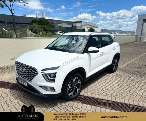 HYUNDAI CRETA LIMITED 1.0 TB 12V FLEX AUT. 2024