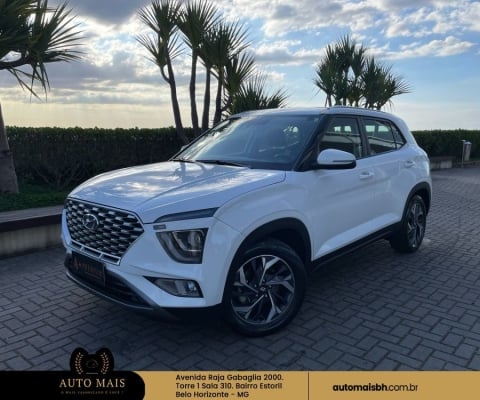 HYUNDAI CRETA LIMITED 1.0 TB 12V FLEX AUT. 2024