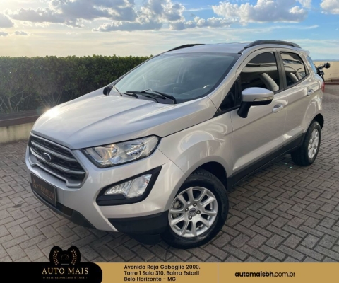 ECOSPORT SE 1.5 12V FLEX 5P AUT. 2018