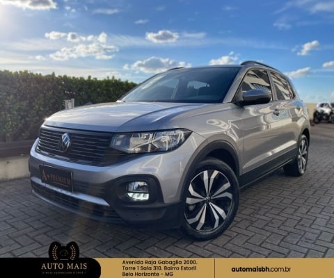 T-CROSS 200 TSI 1.0 FLEX 12V 5P AUT. FLEX 2024