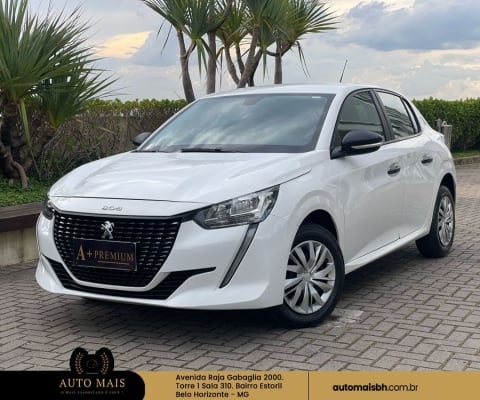 PEUGEOT 208 LIKE 1.0 FLEX 6V 5P MEC. 2024