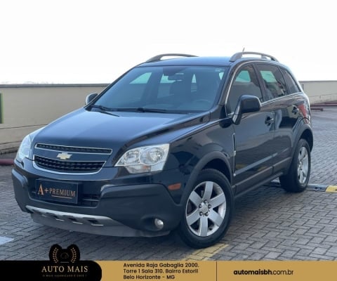 CHEVROLET CAPTIVA SPORT 2.4 GASOLINA2012