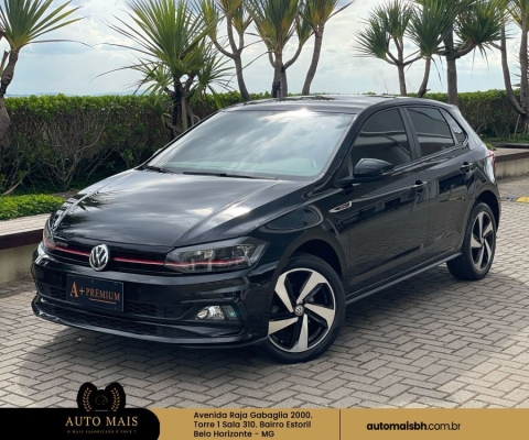 VOLKSWAGEN POLO GTS 1.4 TSI 16V FLEX  2020