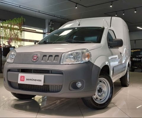 Fiat FIORINO 1.4 MPI FURGÃO ENDURANCE 8V FLEX 2P MANUAL