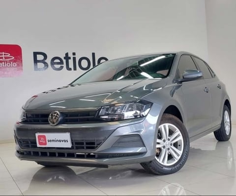 Volkswagen POLO 1.0 MPI TOTAL FLEX MANUAL