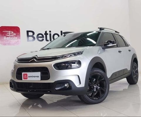 Citroen C4 CACTUS 1.6 VTI 120 FLEX FEEL EAT6