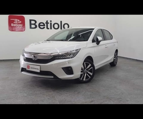 Honda CITY 1.5 i-VTEC FLEX HATCH TOURING CVT