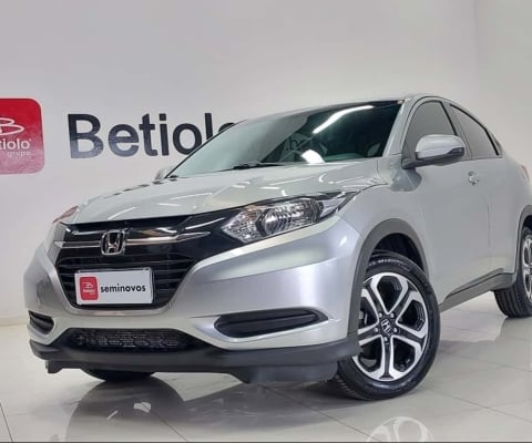 Honda HR-V 1.8 16V FLEX LX 4P AUTOMÁTICO