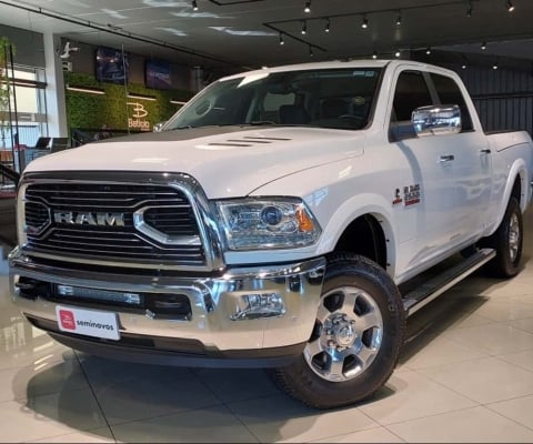 Ram 2500 6.7 LARAMIE 4X4 CD I6 TURBO DIESEL 4P AUTOMÁTICO