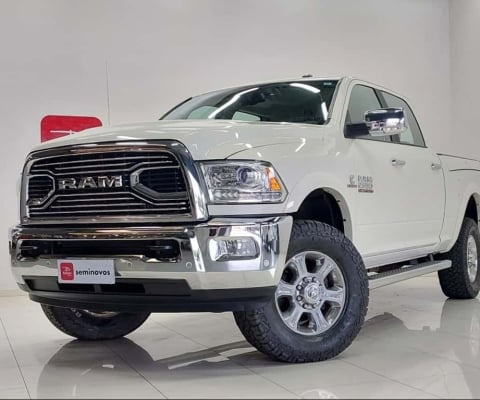 Ram 2500 6.7 LARAMIE 4X4 CD I6 TURBO DIESEL 4P AUTOMÁTICO