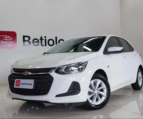 Chevrolet ONIX 1.0 TURBO FLEX LT MANUAL