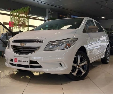 Chevrolet ONIX 1.0 MPFI LT 8V FLEX 4P MANUAL