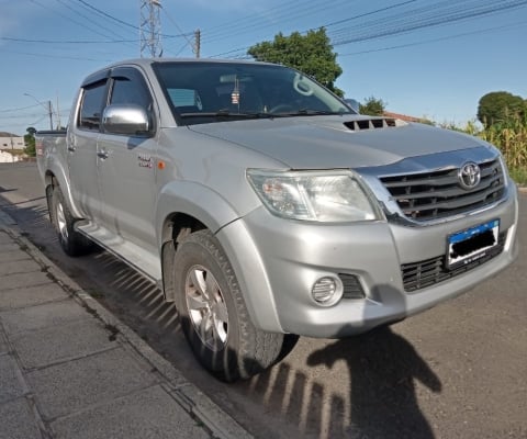 Hilux 3.0 STD CD Turbo 4x4