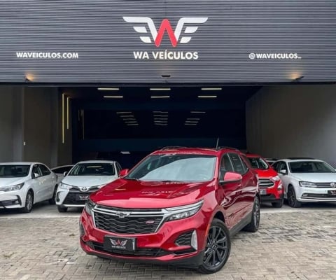 CHEVROLET EQUINOX RS 1.5 TURBO 172CV AUT. 2023