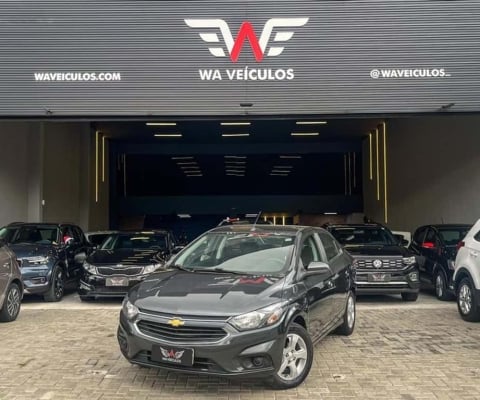 CHEVROLET PRISMA 1.4 LT 8V FLEX 4P AUTOMÁTICO 2019