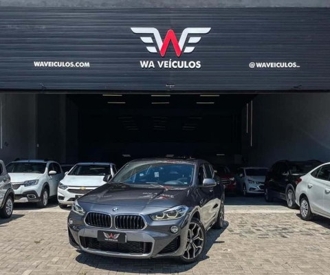 BMW X2 2.0 16V TURBO GASOLINA SDRIVE20I M SPORT X STEPTRONIC 2018