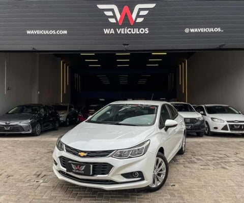 CHEVROLET CRUZE 1.4 TURBO LT 16V FLEX 4P AUTOMATICO 2017