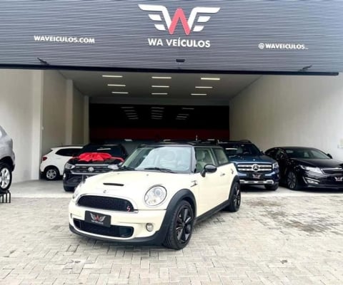 MINI COOPER-S 1.6 16V TB 2P 2011