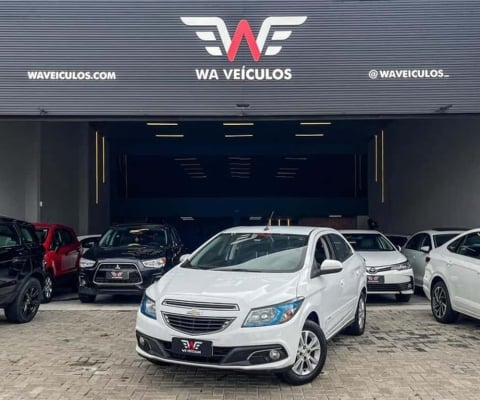 CHEVROLET PRISMA 1.4 MPFI LTZ 8V FLEX 4P AUT 2014