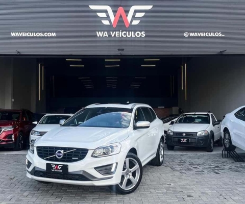 VOLVO X60 2.0 T5 R-DESIGN 245CV GASOLINA 2015