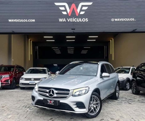 MERCEDES-BENZ GLC 250 2.0 16V CGI SPORT 4MATIC 2016