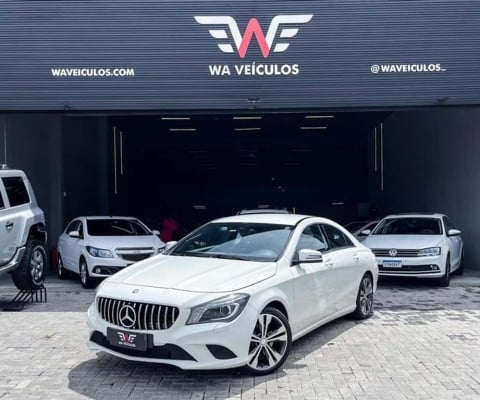 MERCEDES-BENZ CLA 200 URBAN 1.6 2015