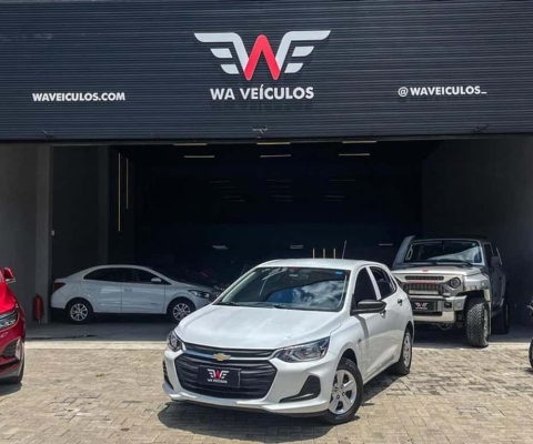 CHEVROLET ONIX 1.0 MT 2023