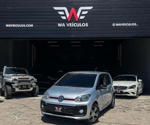 VOLKSWAGEN UP MOVE 1.0 TSI TOTAL FLEX 12V 5P 2018