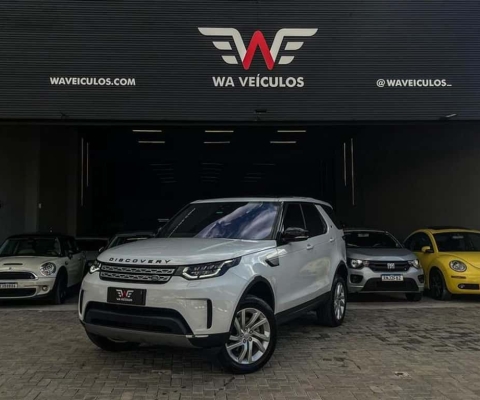 LAND ROVER DISCOVERY HSE 3.0 AUT DIESEL 2018