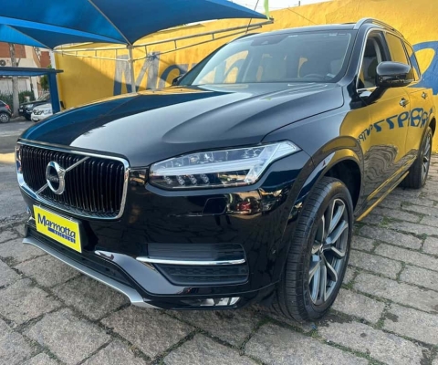 VOLVO XC90 2.0 4P MOMENTUM 4X4 TURBO AUTOMÁTICO