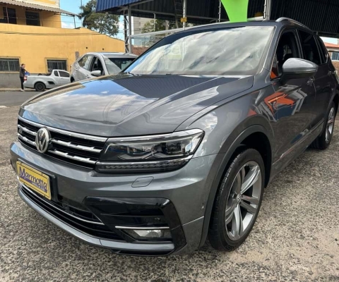 VOLKSWAGEN Tiguan Allspace 2.0 16V 4P TSI 350 TURBO R-LINE 4MOTION DSG AUTOMÁTICO