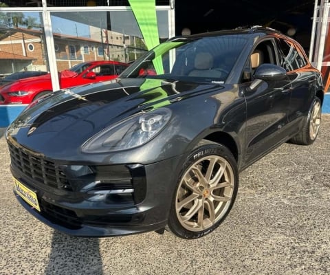 PORSCHE Macan 2.0 16V 4P AWD AUTOMÁTICO