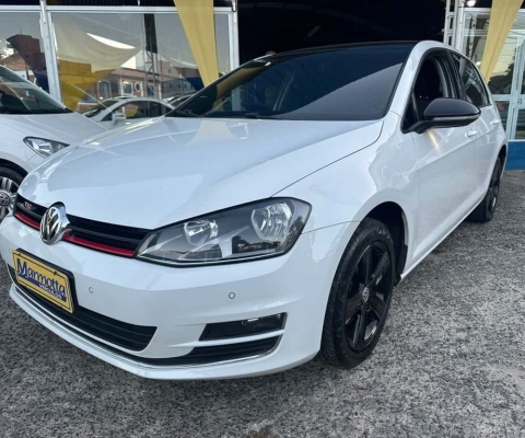 VOLKSWAGEN Golf 1.4 16V 4P TSI HIGHLINE AUTOMÁTICO