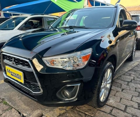 MITSUBISHI ASX 2.0 16V 4P 4X4 TOP AUTOMÁTICO