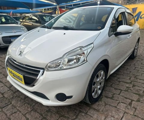 PEUGEOT 208 1.5 4P FLEX ACTIVE