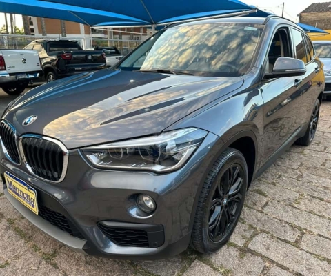 BMW X1 2.0 16V 4P S DRIVE 20I AUTOMÁTICO