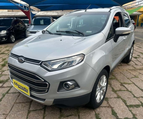 FORD Ecosport 2.0 16V 4P FLEX TITANIUM POWERSHIFT AUTOMÁTICO