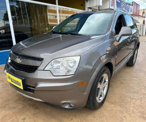 CHEVROLET Captiva Sport 3.0 V6 24V 4P SFI AUTOMÁTICO