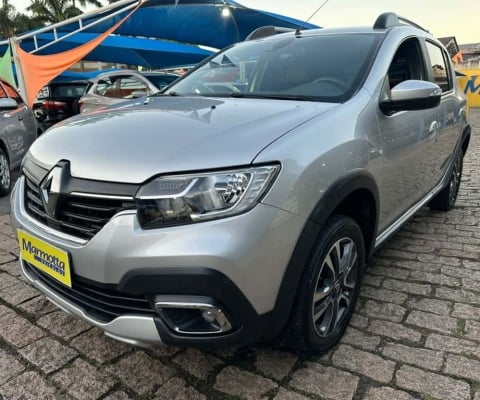 RENAULT Stepway 1.6 16V 4P FLEX ICONIC X-TONIC AUTOMÁTICO CVT