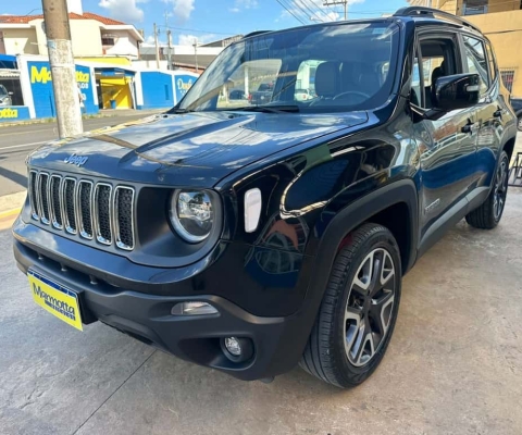 JEEP Renegade 1.8 16V 4P FLEX LONGITUDE AUTOMÁTICO