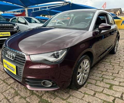 AUDI A1 1.4 16V TFSI ATRACTION S-TRONIC AUTOMÁTICO