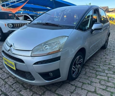 CITROEN C4 Picasso 2.0 16V 4P GLX AUTOMÁTICO