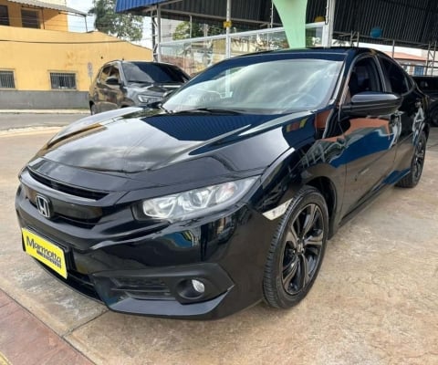 HONDA Civic 2.0 16V 4P SPORT FLEX  AUTOMÁTICO CVT