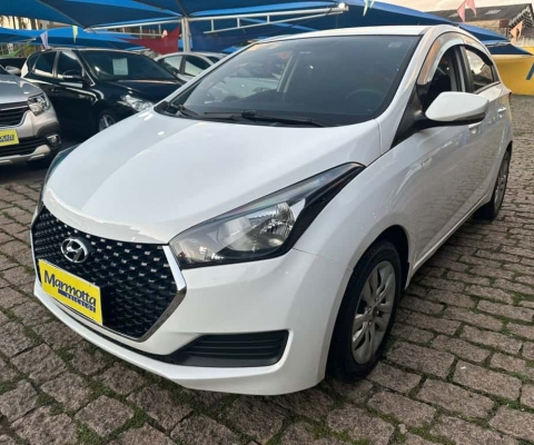 HYUNDAI HB 20 Hatch 1.6 16V 4P FLEX COMFORT PLUS